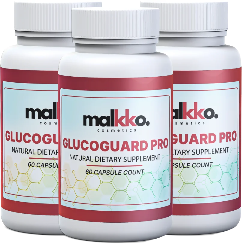 GlucoGuard Pro Blood Sugar Supplement